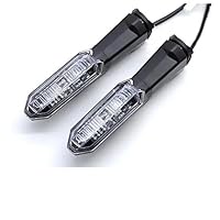 トリア 美顔器 LEDインジケーター付き　ジャンク Amazon.co.jp: オートバイ LED ウィンカーインジケーターライト